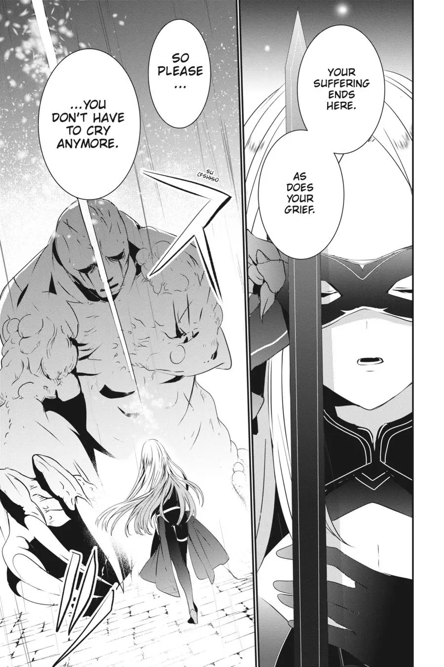 The Eminence in Shadow, chapter 5, page 32