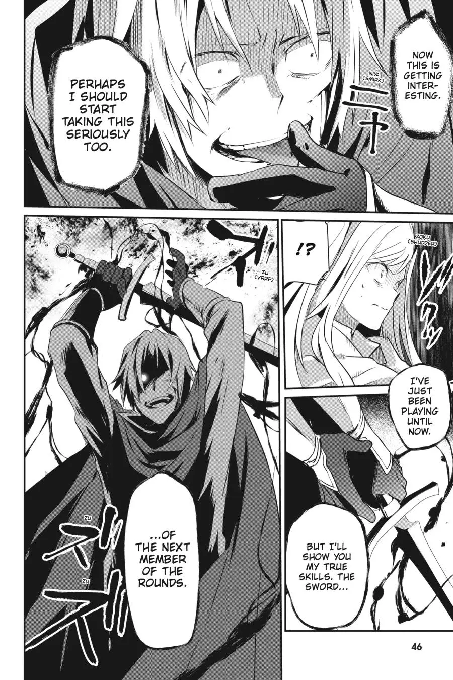 The Eminence in Shadow, chapter 6, page 8