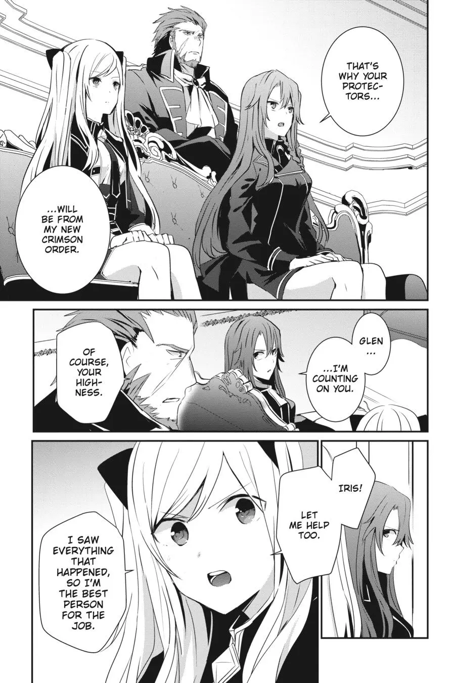 The Eminence in Shadow, chapter 7, page 5