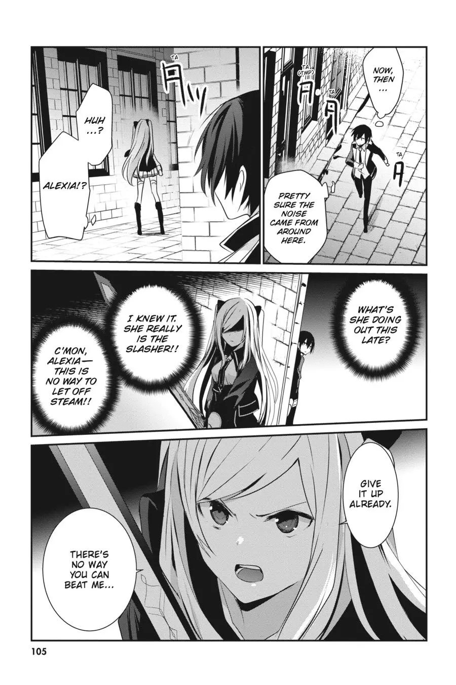 The Eminence in Shadow, chapter 7, page 30