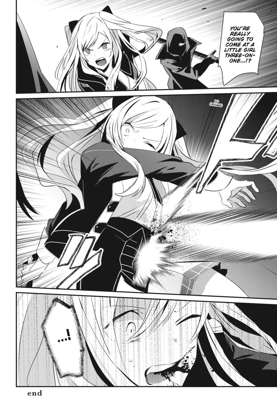 The Eminence in Shadow, chapter 7, page 33