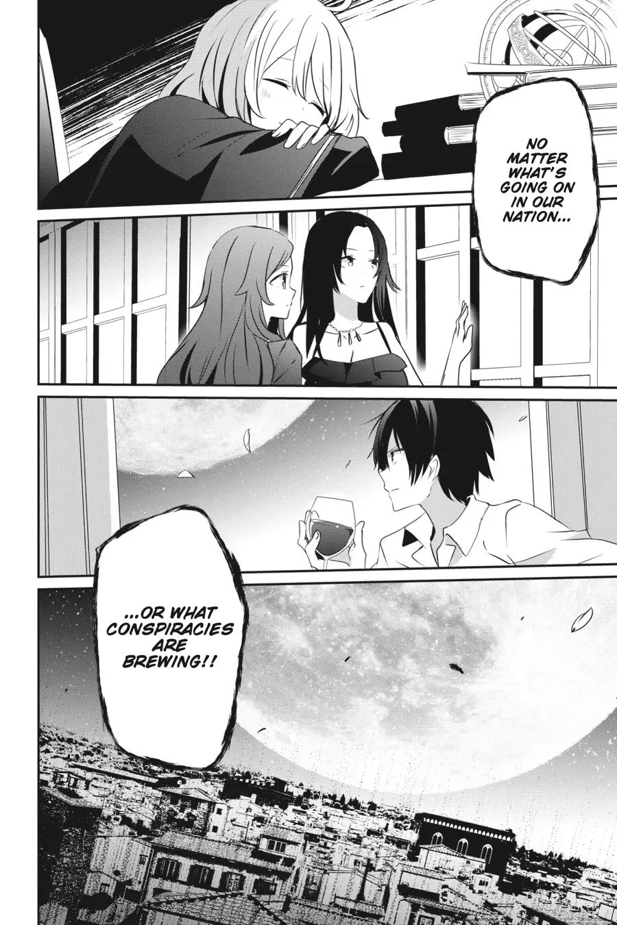 The Eminence in Shadow, chapter 8, page 34