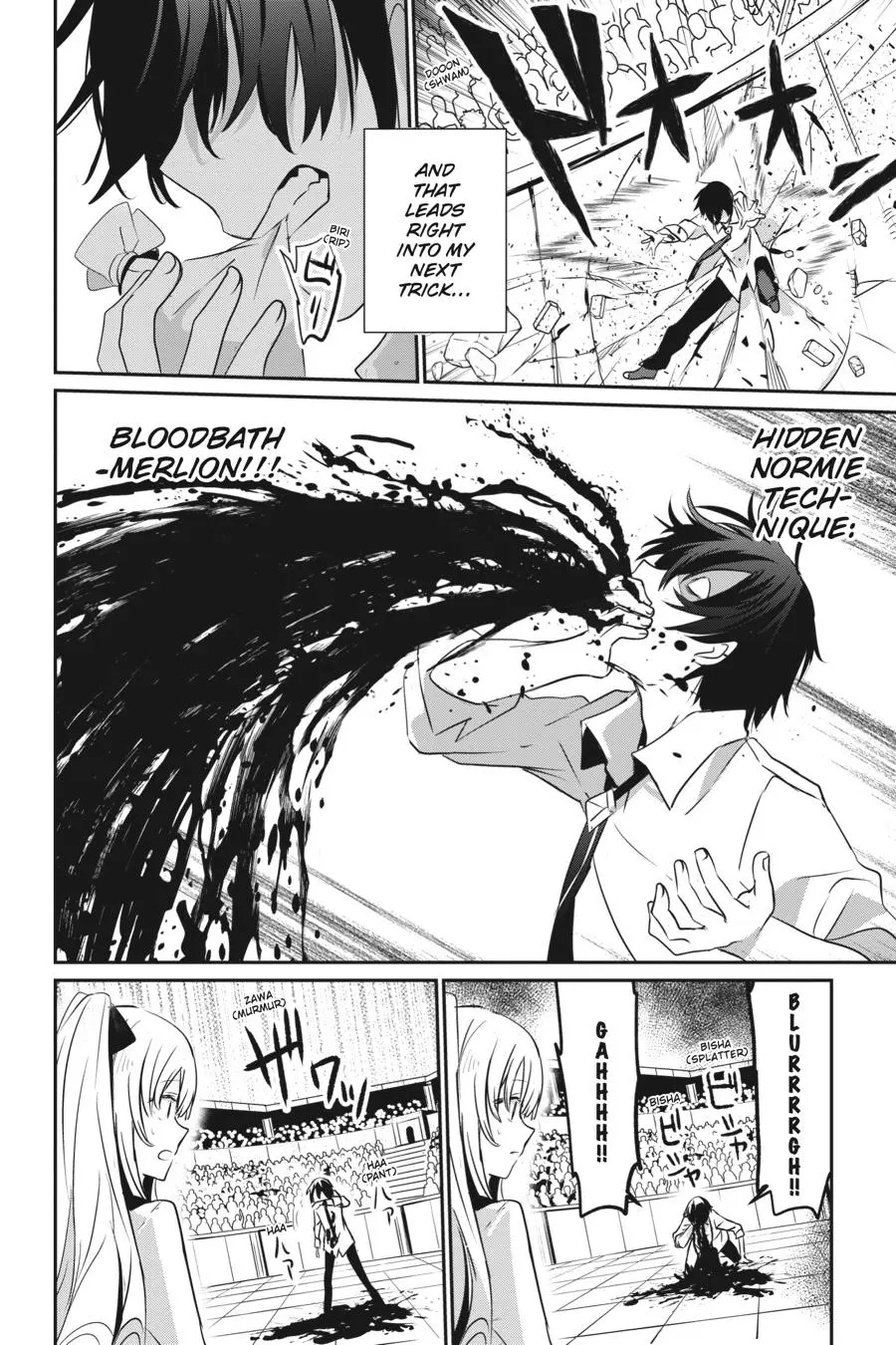 The Eminence in Shadow, chapter 9, page 13