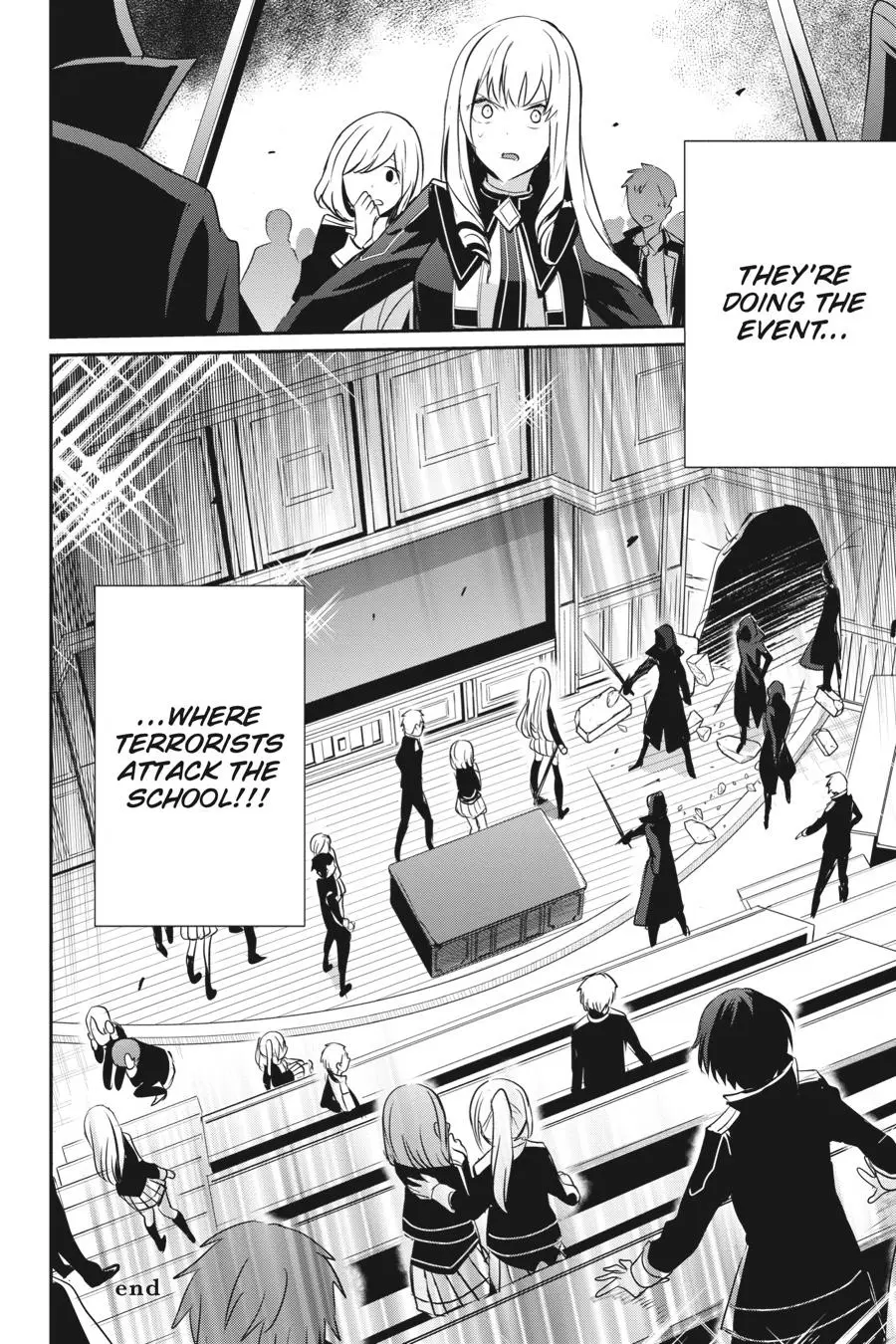 The Eminence in Shadow, chapter 9, page 38