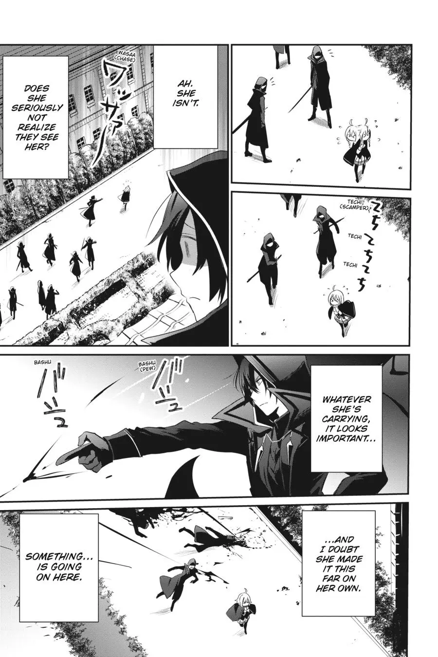 The Eminence in Shadow, chapter 10, page 41