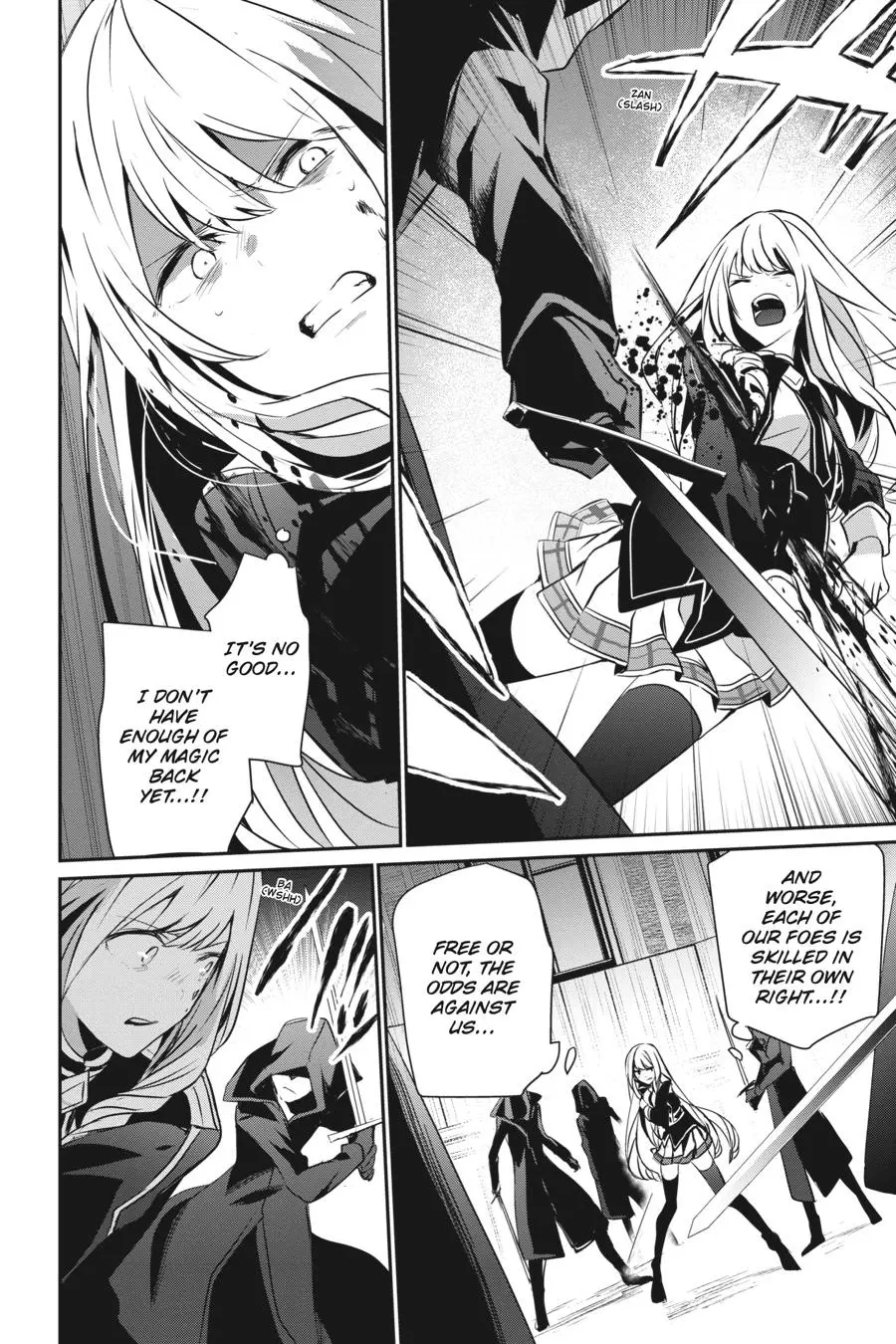 The Eminence in Shadow, chapter 12, page 24
