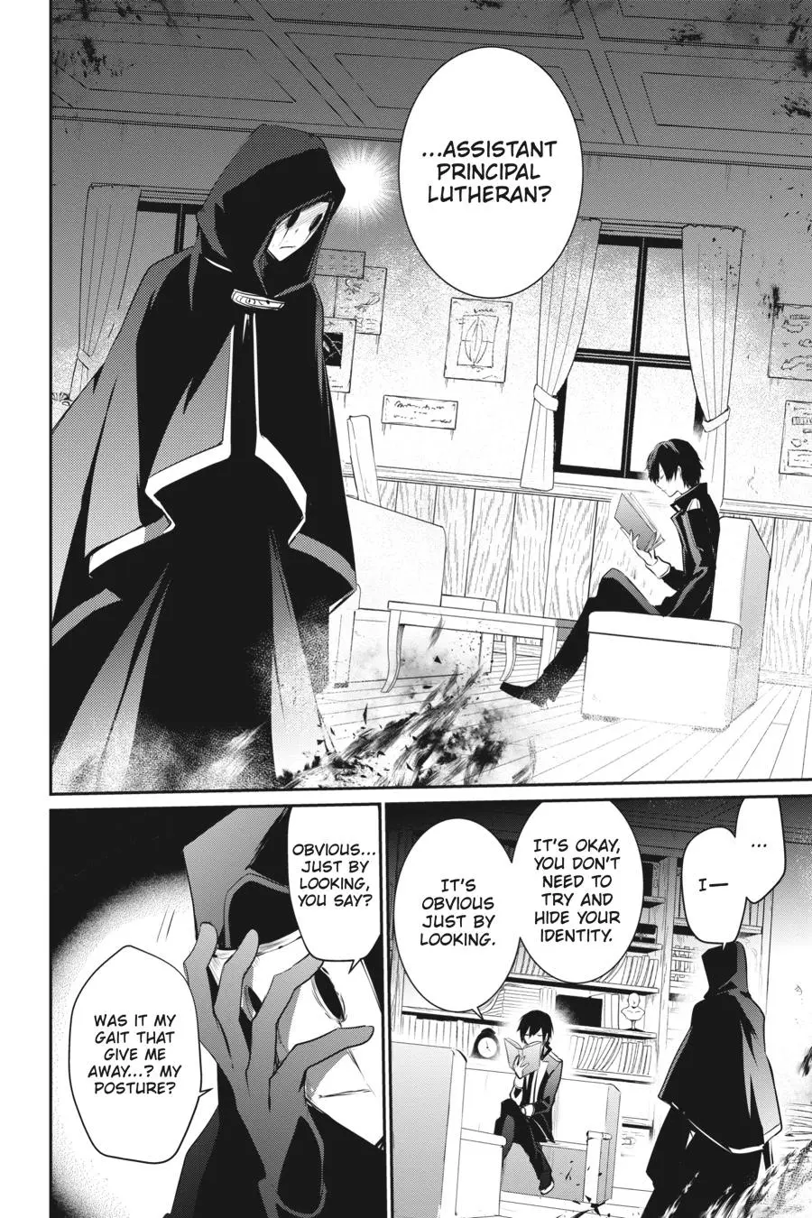 The Eminence in Shadow, chapter 13, page 12