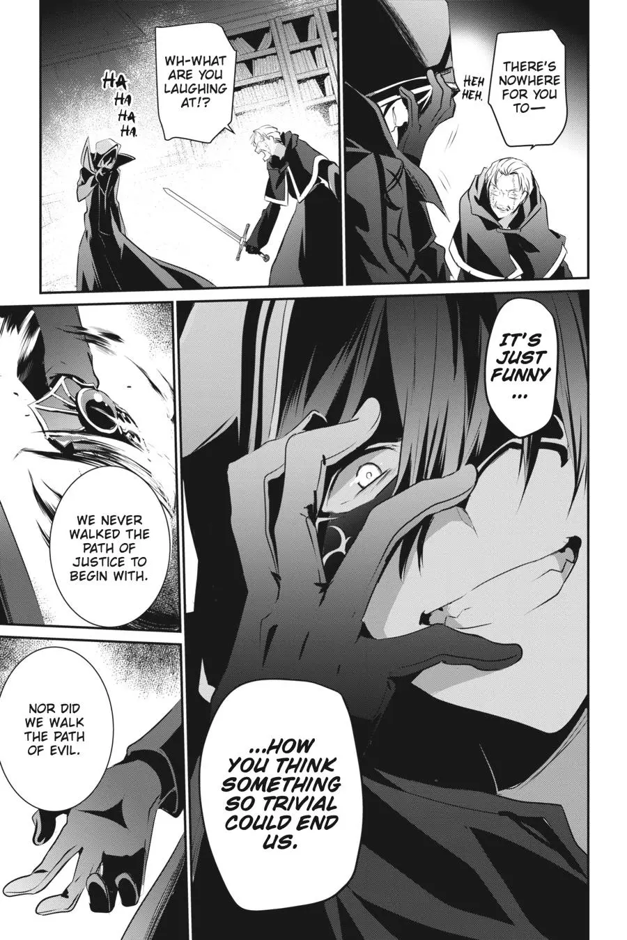 The Eminence in Shadow, chapter 13, page 31