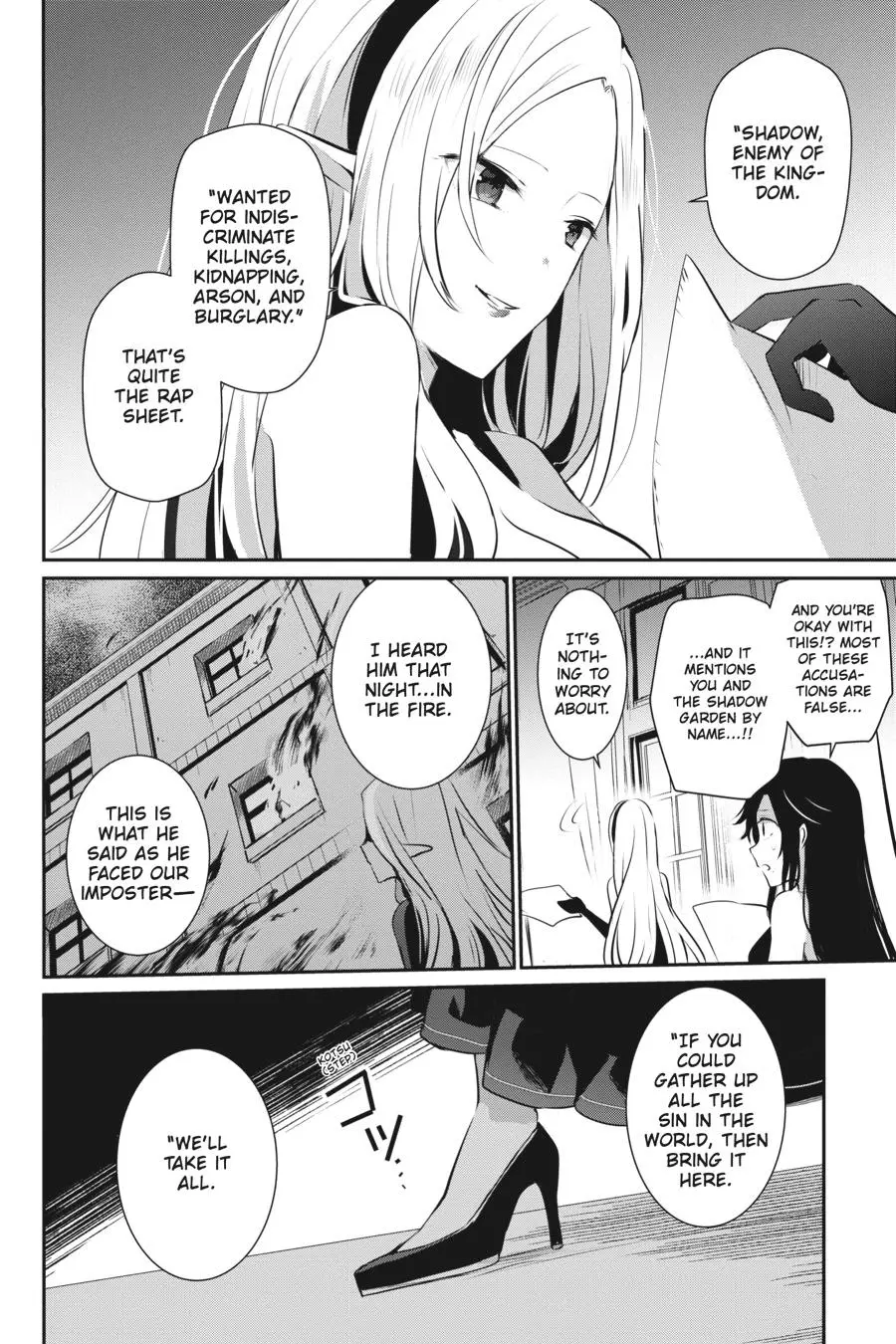 The Eminence in Shadow, chapter 14, page 10