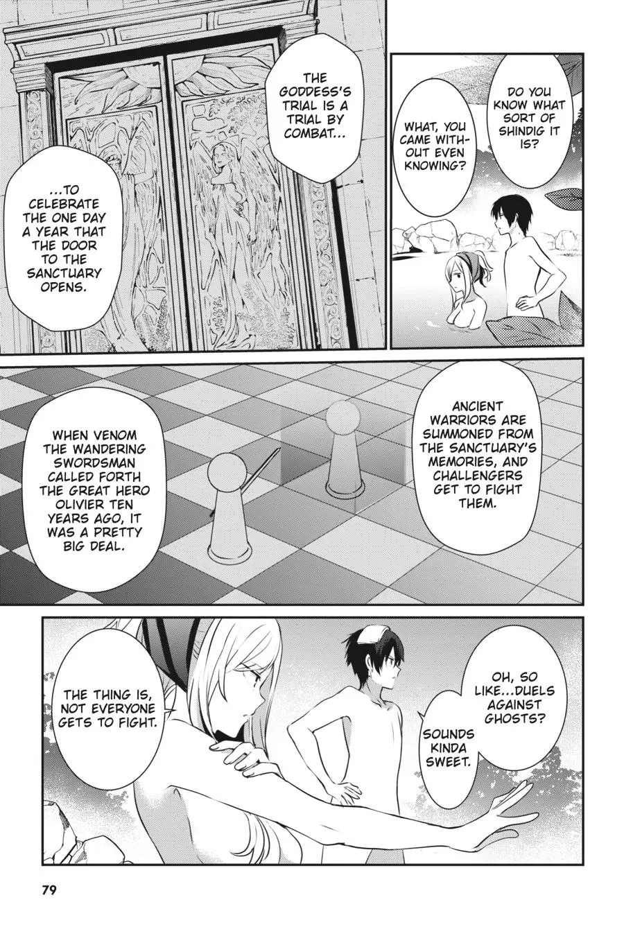 The Eminence in Shadow, chapter 15, page 5