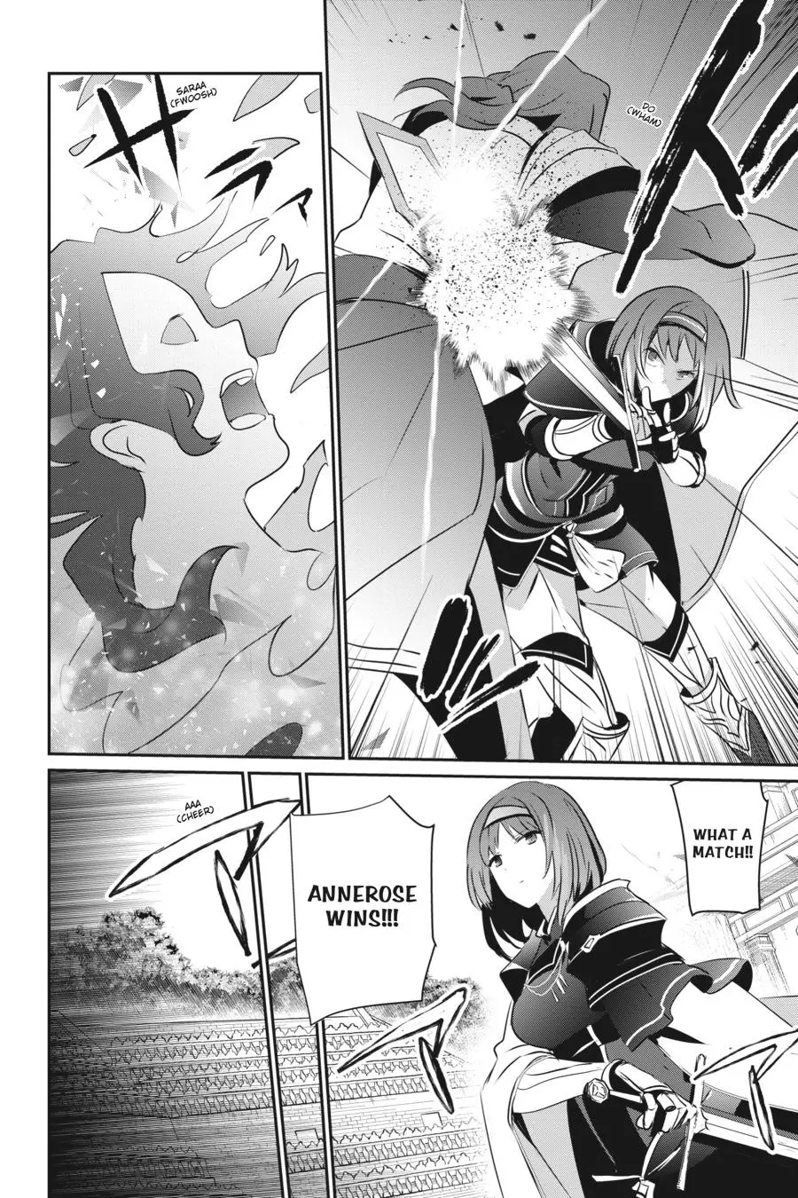 The Eminence in Shadow, chapter 15, page 25