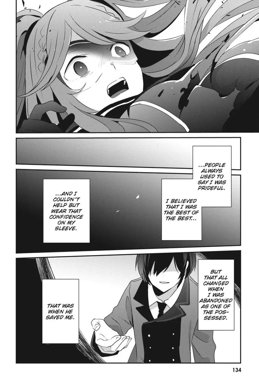 The Eminence in Shadow, chapter 16, page 25