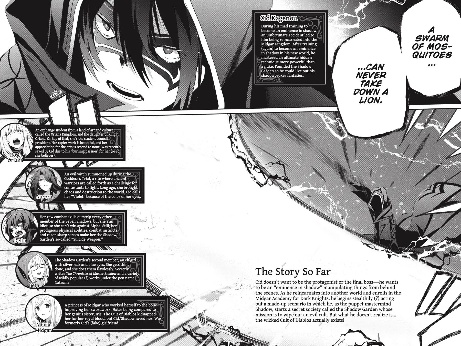 The Eminence in Shadow, chapter 17, page 4