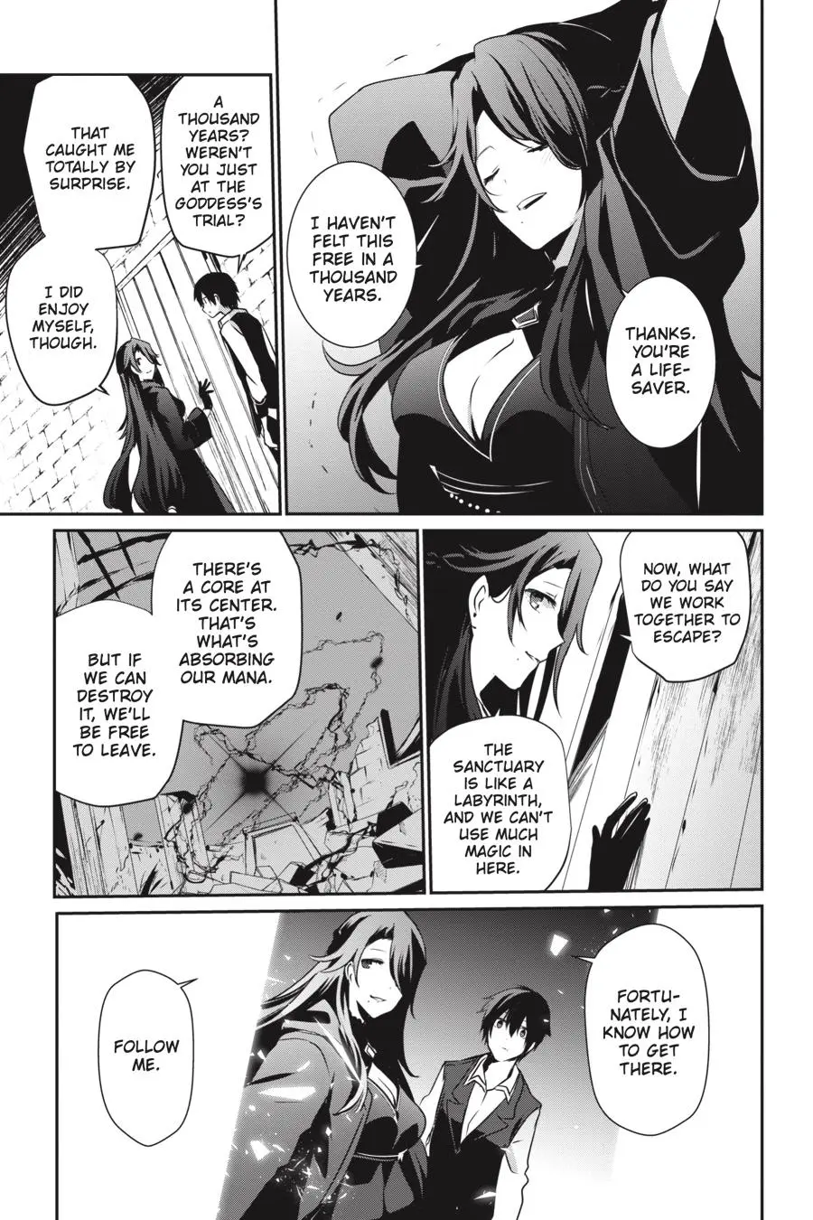 The Eminence in Shadow, chapter 17, page 10