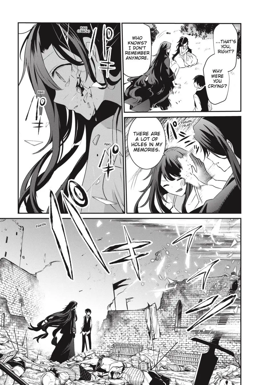 The Eminence in Shadow, chapter 17, page 12