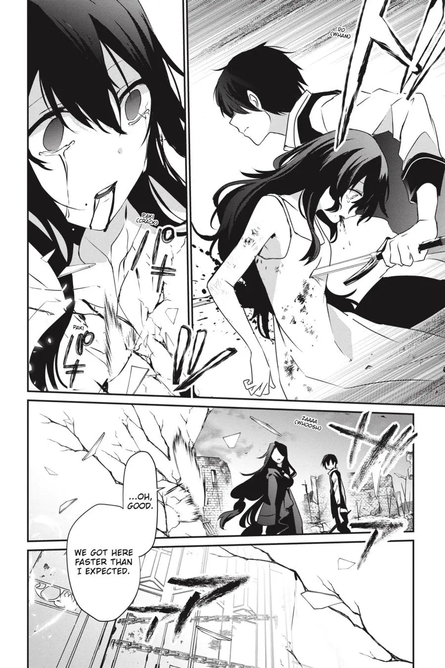 The Eminence in Shadow, chapter 17, page 17