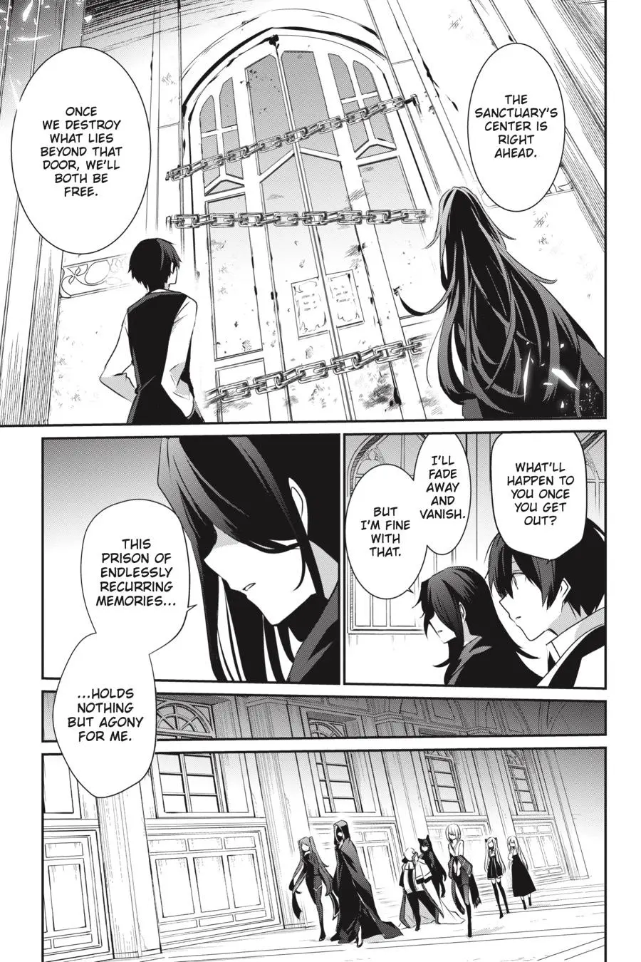 The Eminence in Shadow, chapter 17, page 18