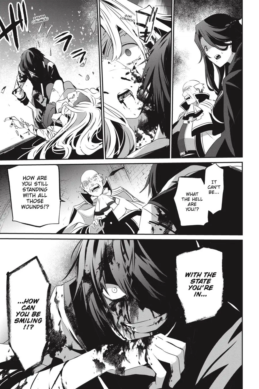 The Eminence in Shadow, chapter 18, page 21