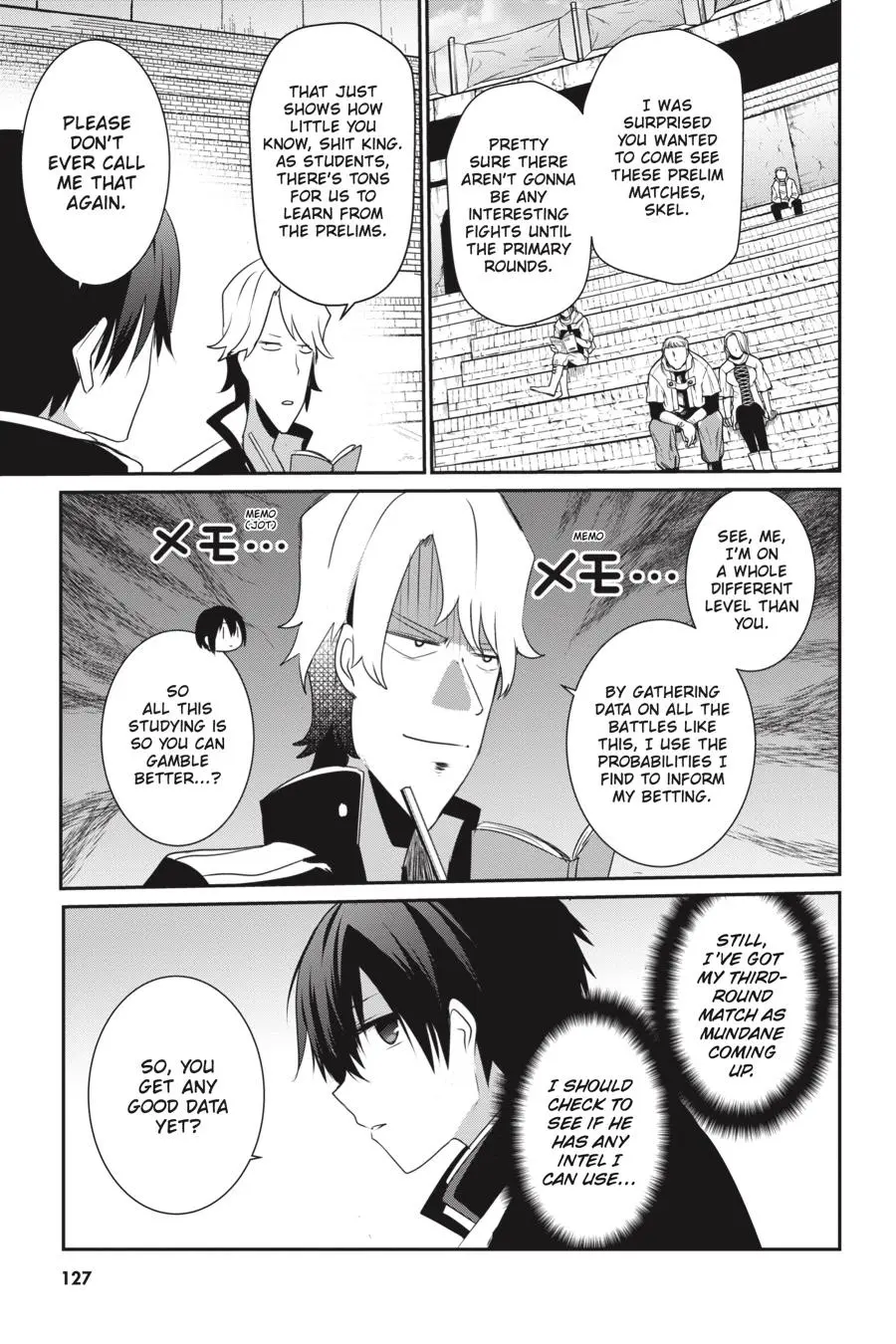The Eminence in Shadow, chapter 21, page 7