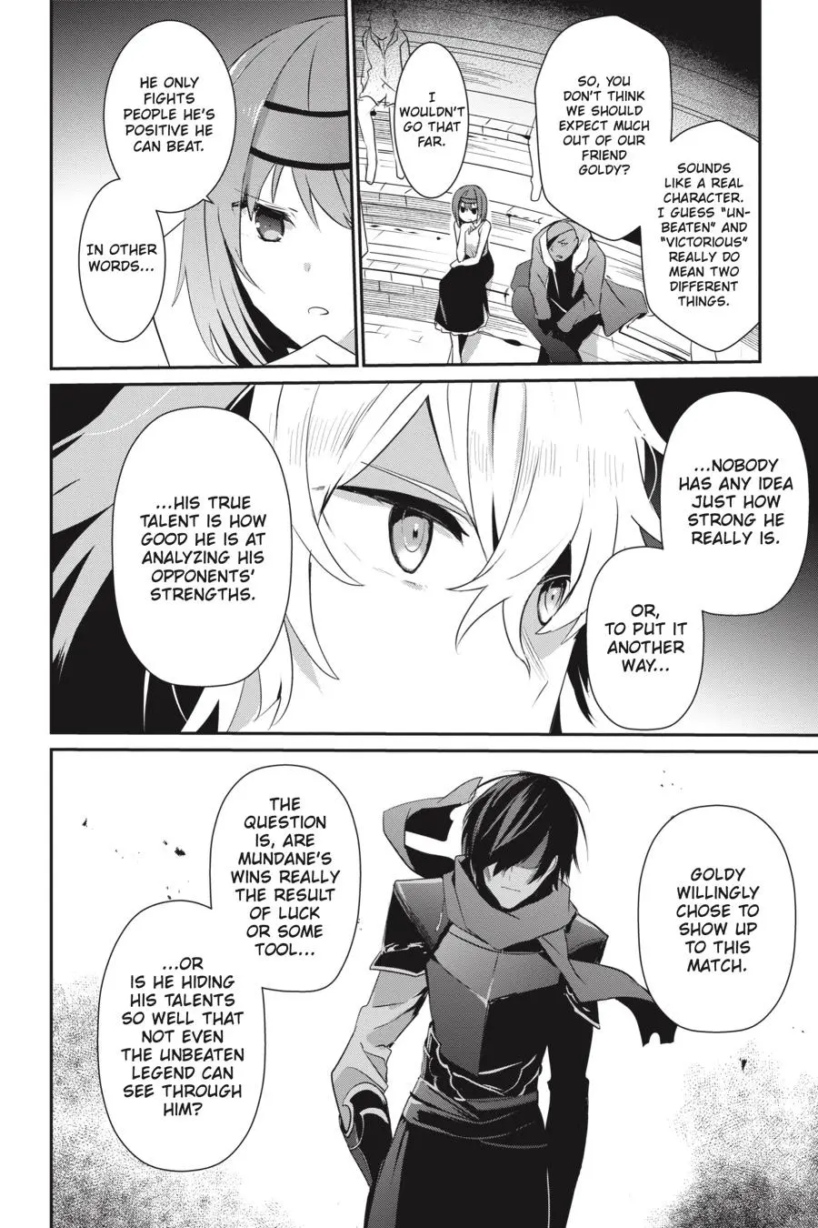 The Eminence in Shadow, chapter 21, page 24