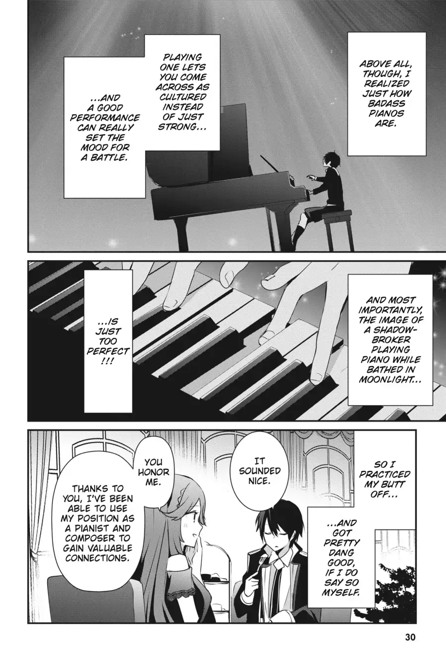 The Eminence in Shadow, chapter 22, page 29