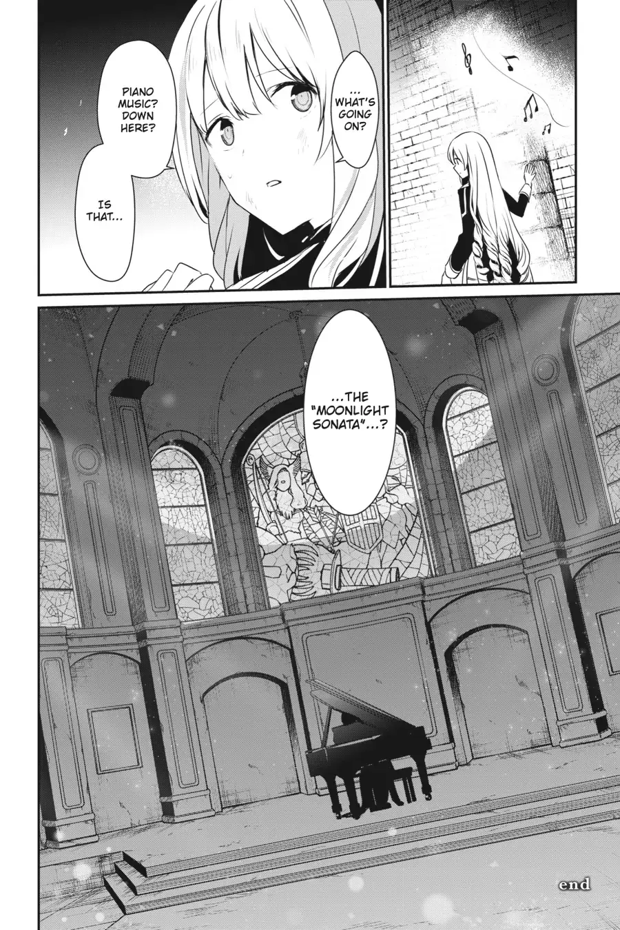 The Eminence in Shadow, chapter 22, page 35