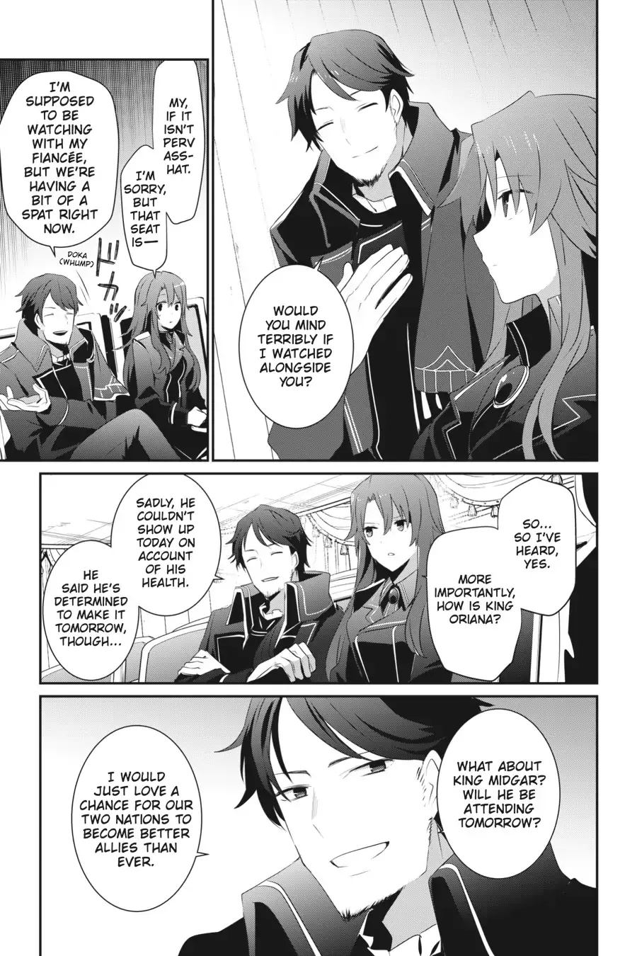 The Eminence in Shadow, chapter 24, page 7