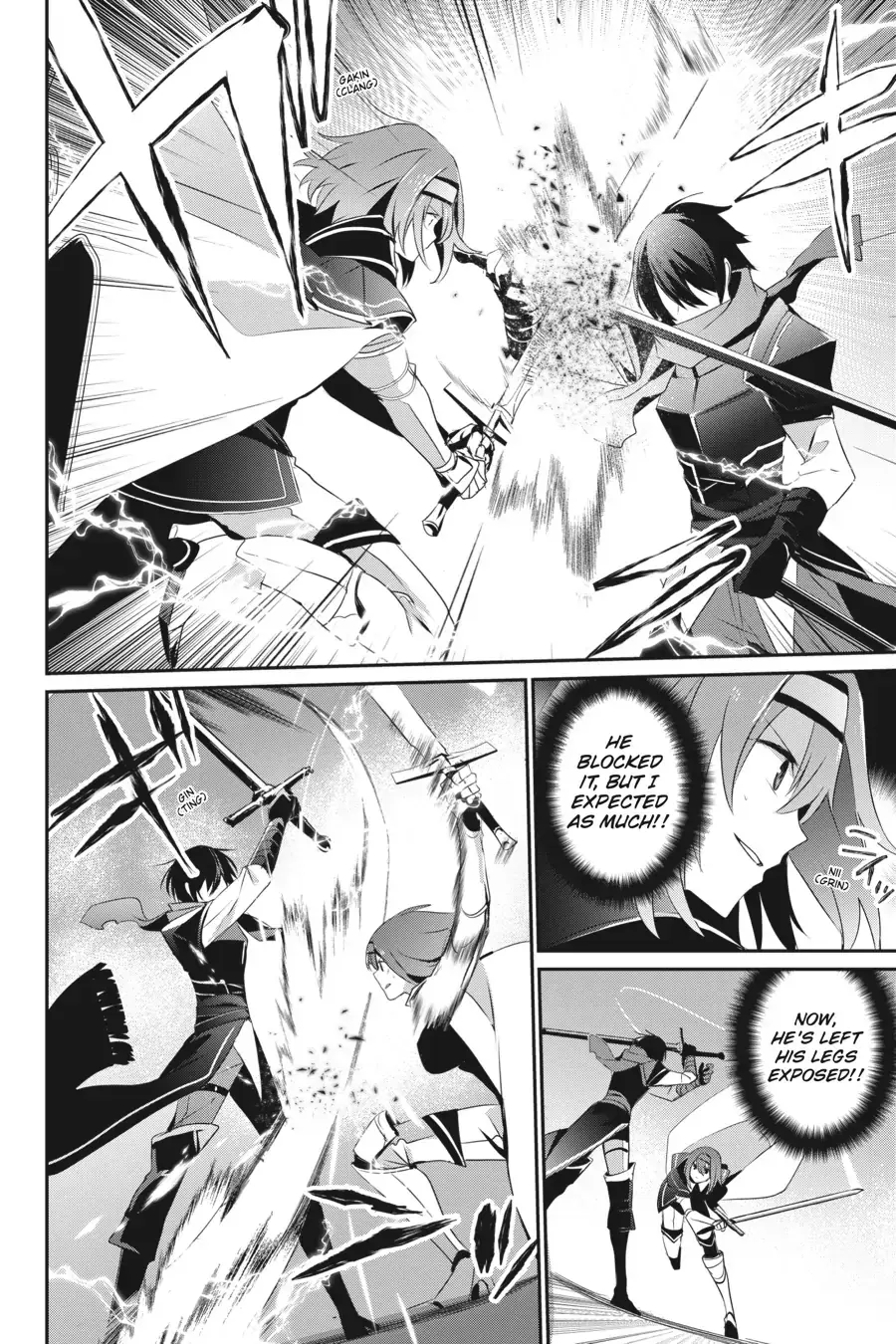 The Eminence in Shadow, chapter 24, page 12