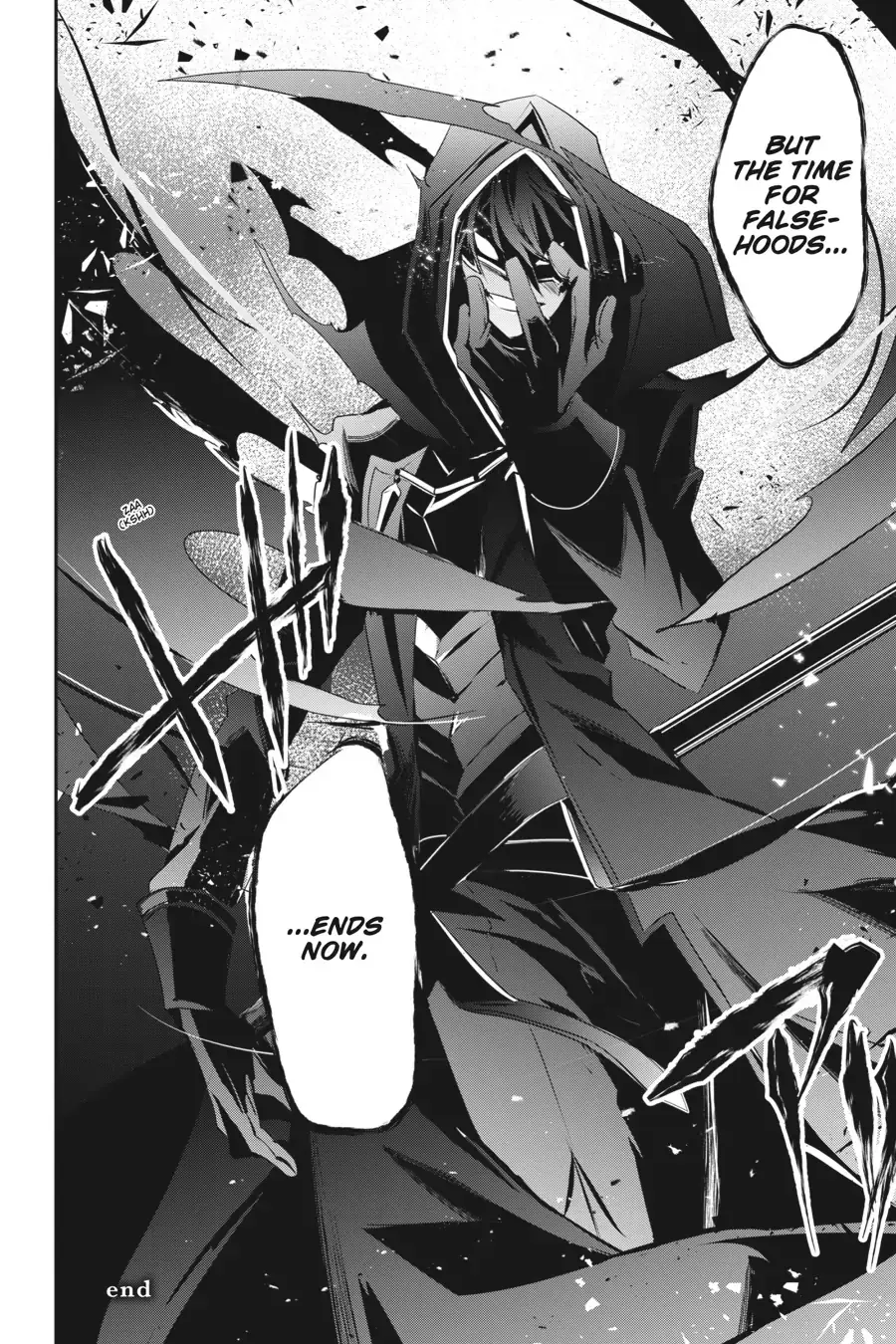 The Eminence in Shadow, chapter 25, page 34
