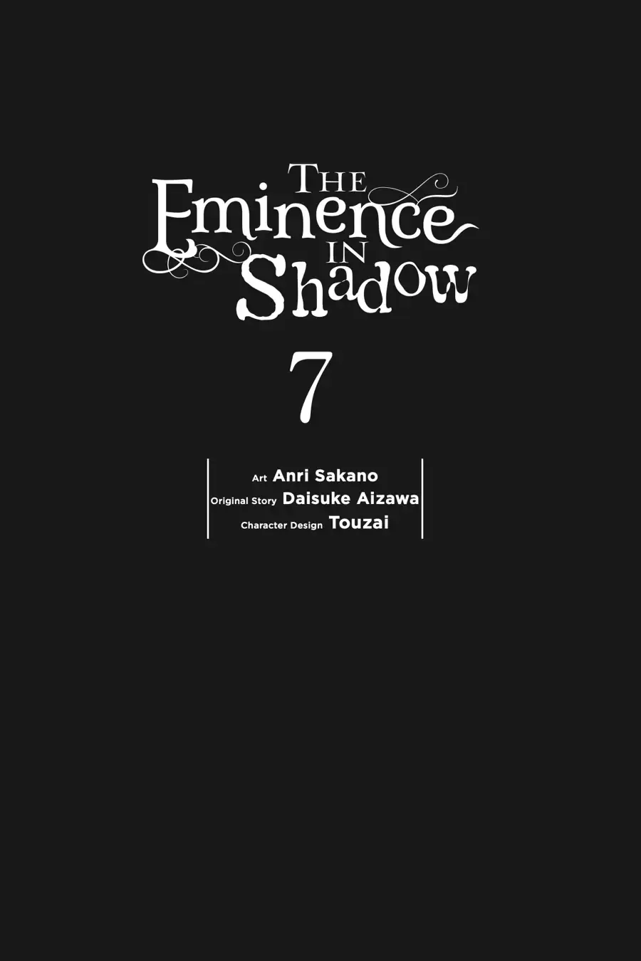 The Eminence in Shadow, chapter 26, page 2