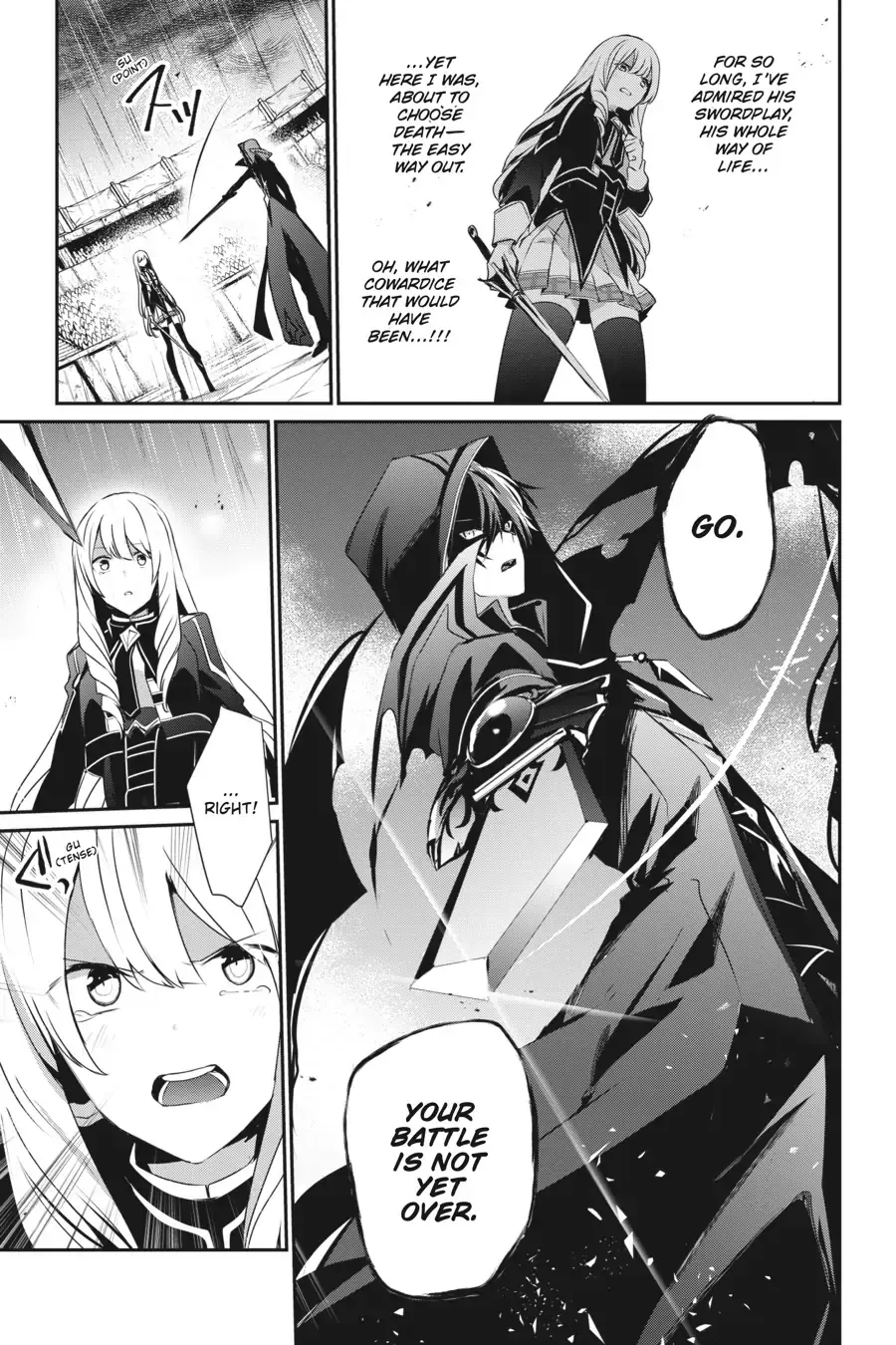 The Eminence in Shadow, chapter 26, page 13