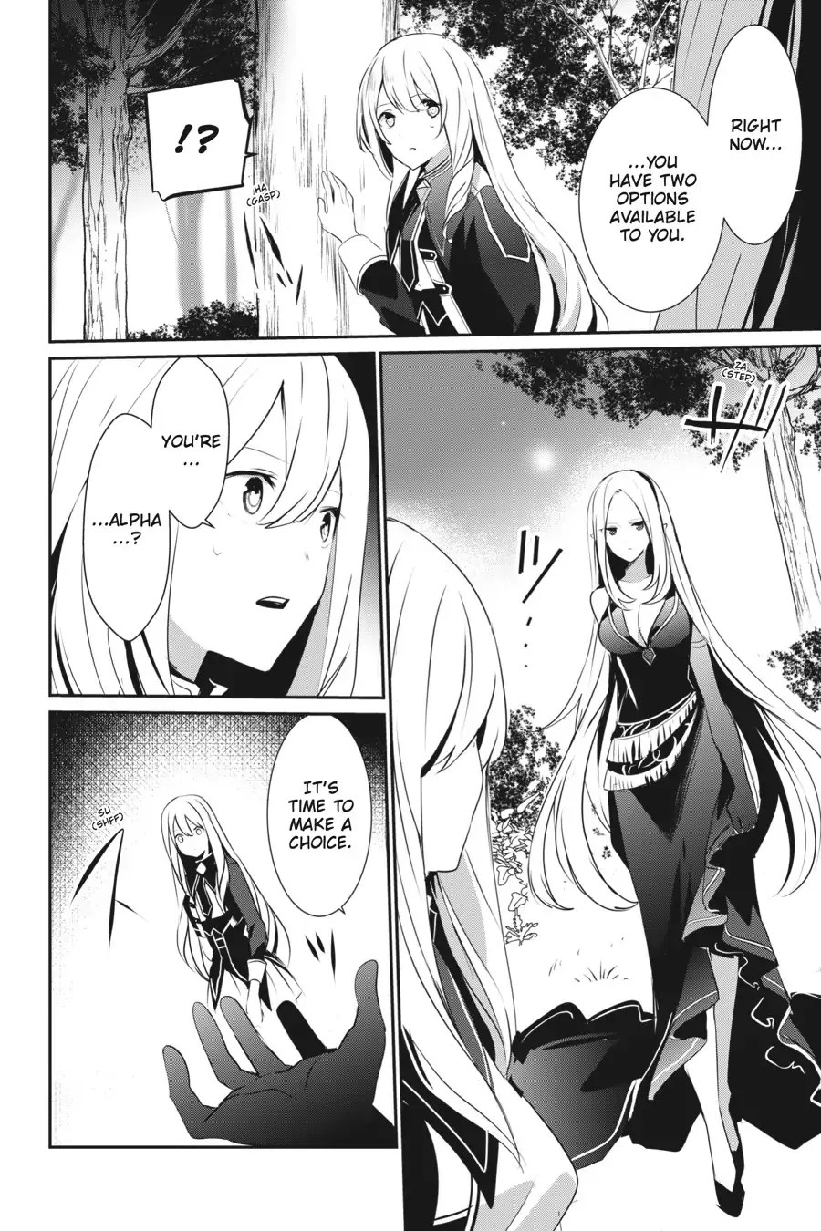 The Eminence in Shadow, chapter 26, page 35