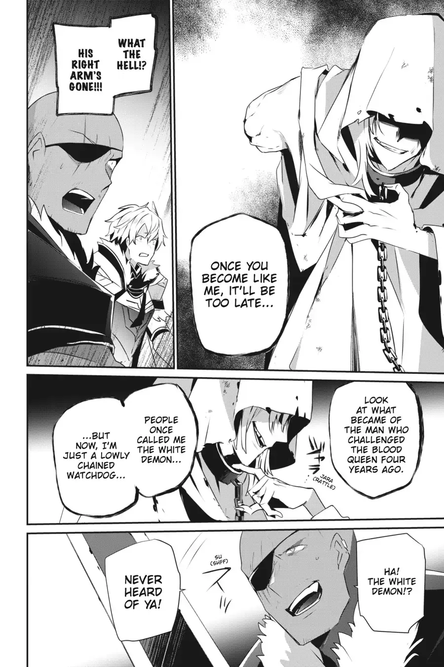 The Eminence in Shadow, chapter 27, page 24
