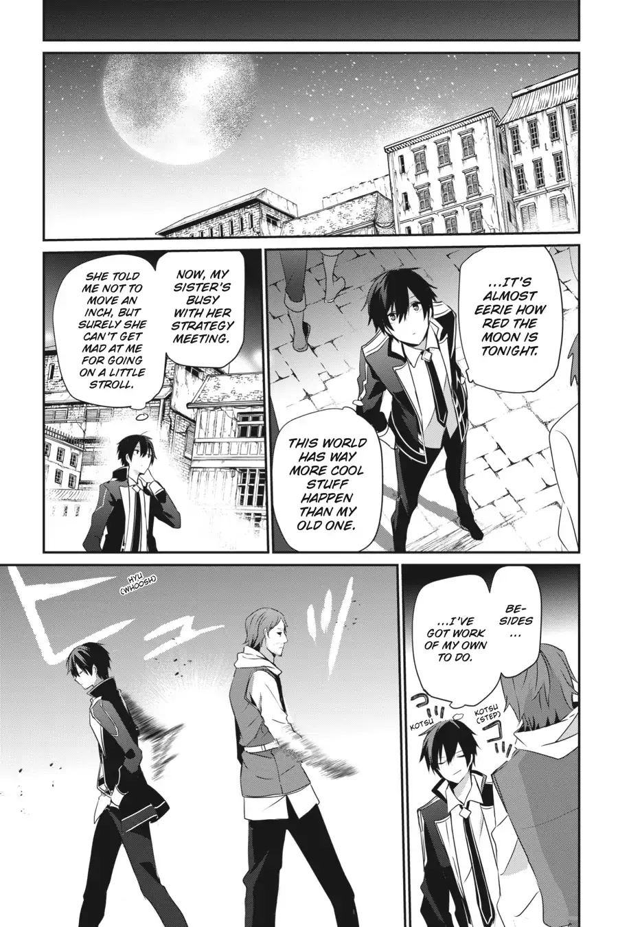 The Eminence in Shadow, chapter 28, page 5