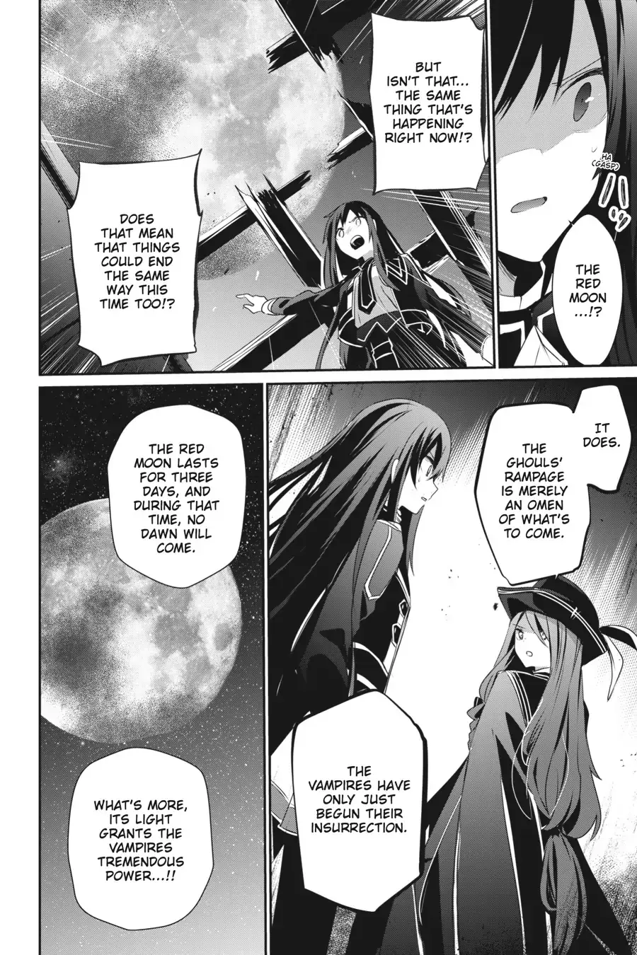 The Eminence in Shadow, chapter 28, page 24