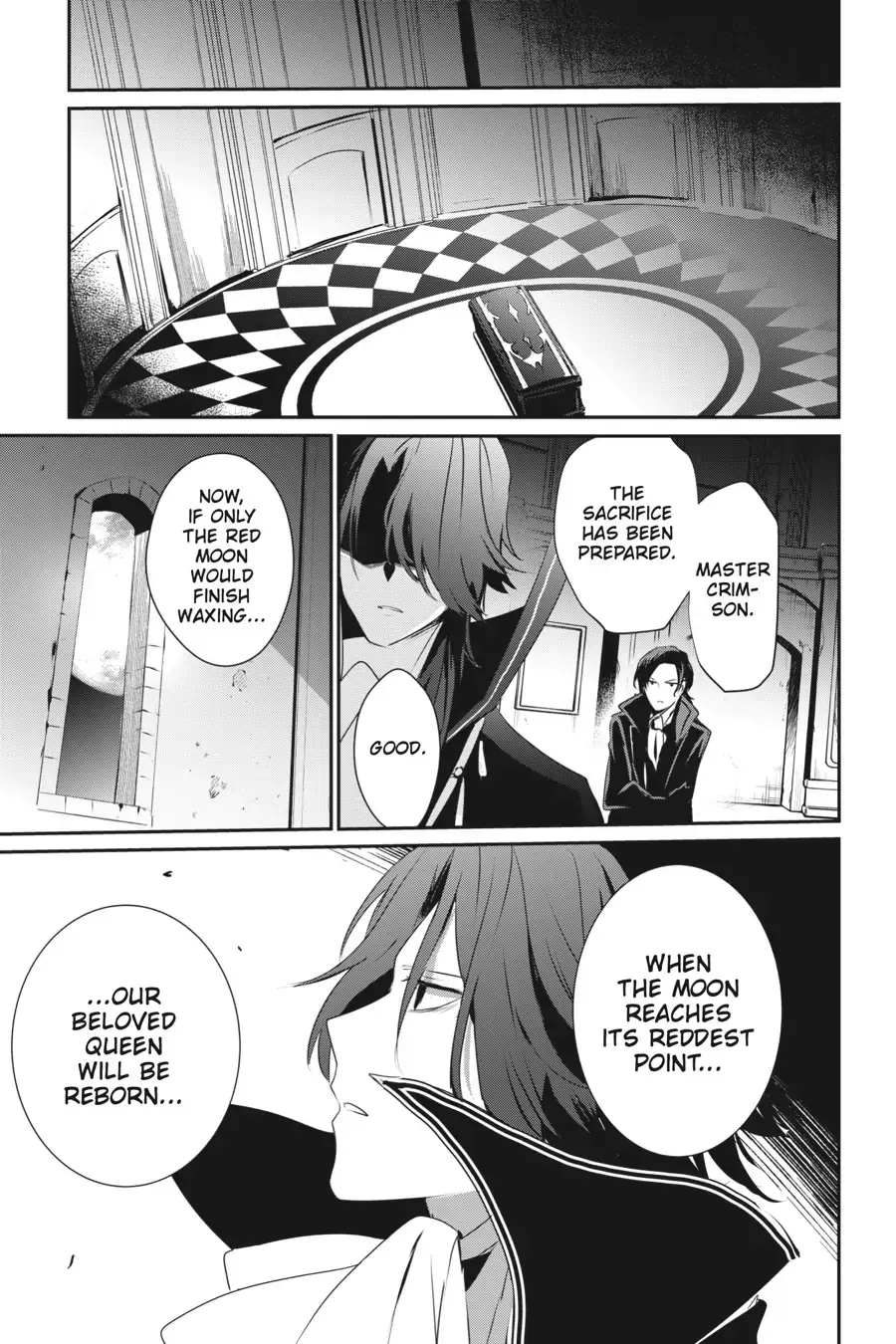 The Eminence in Shadow, chapter 28, page 33