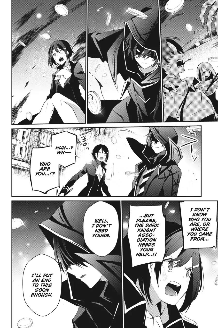 The Eminence in Shadow, chapter 29, page 8