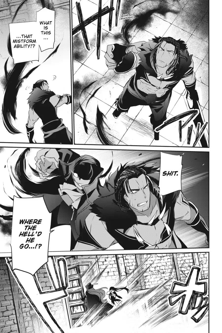 The Eminence in Shadow, chapter 29, page 31