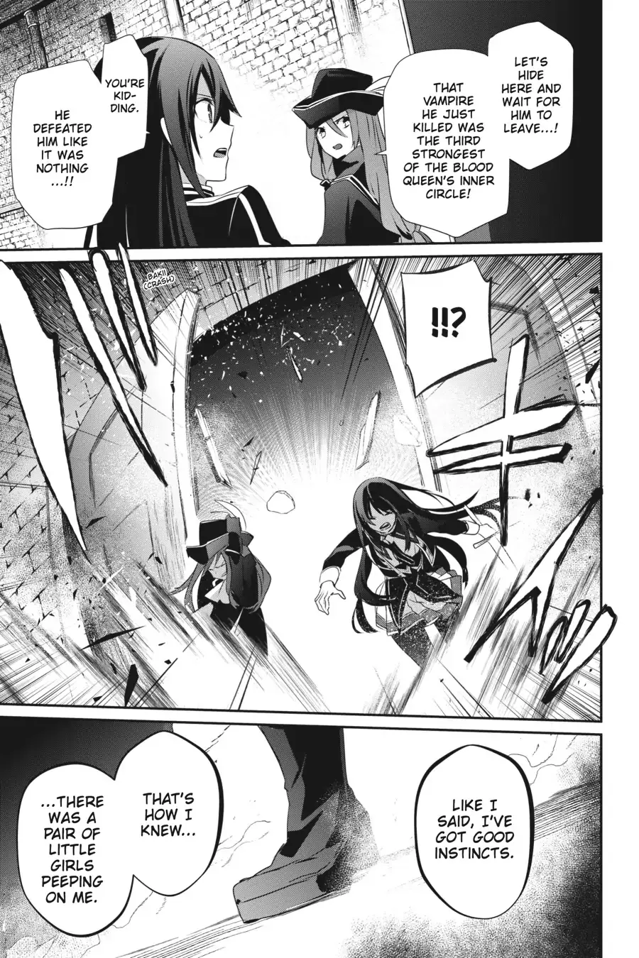 The Eminence in Shadow, chapter 29, page 33