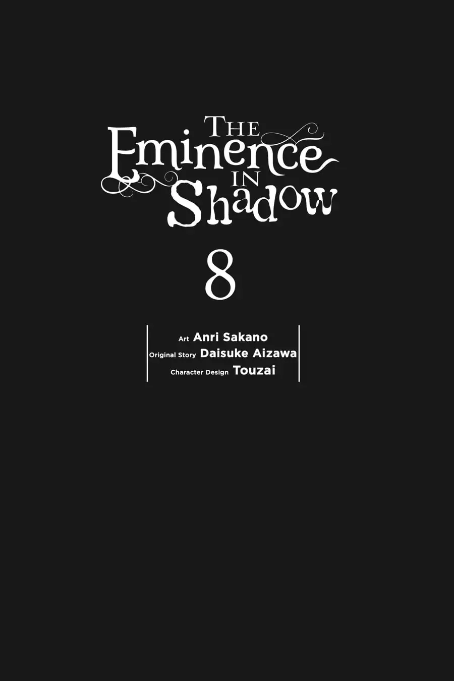 The Eminence in Shadow, chapter 30, page 2