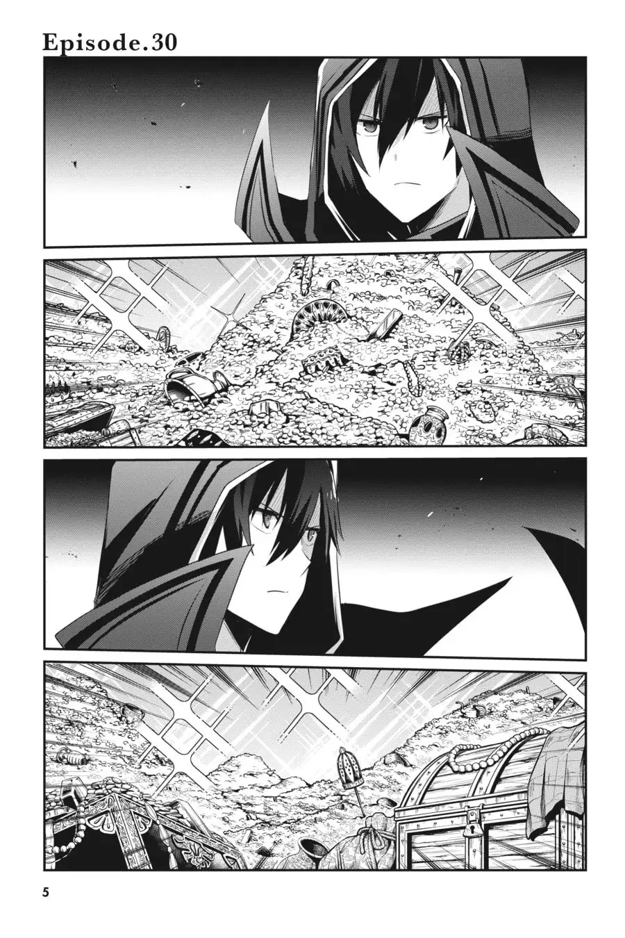 The Eminence in Shadow, chapter 30, page 5