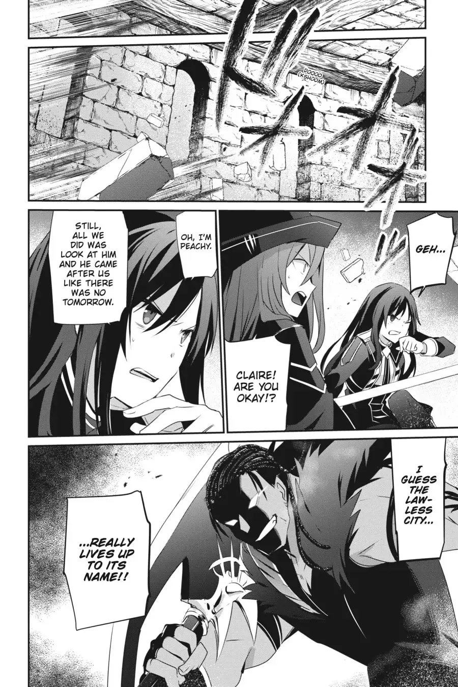The Eminence in Shadow, chapter 30, page 8