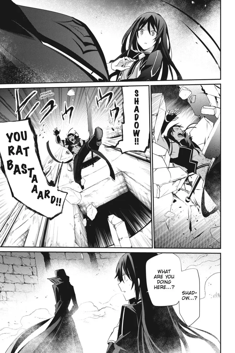 The Eminence in Shadow, chapter 30, page 21