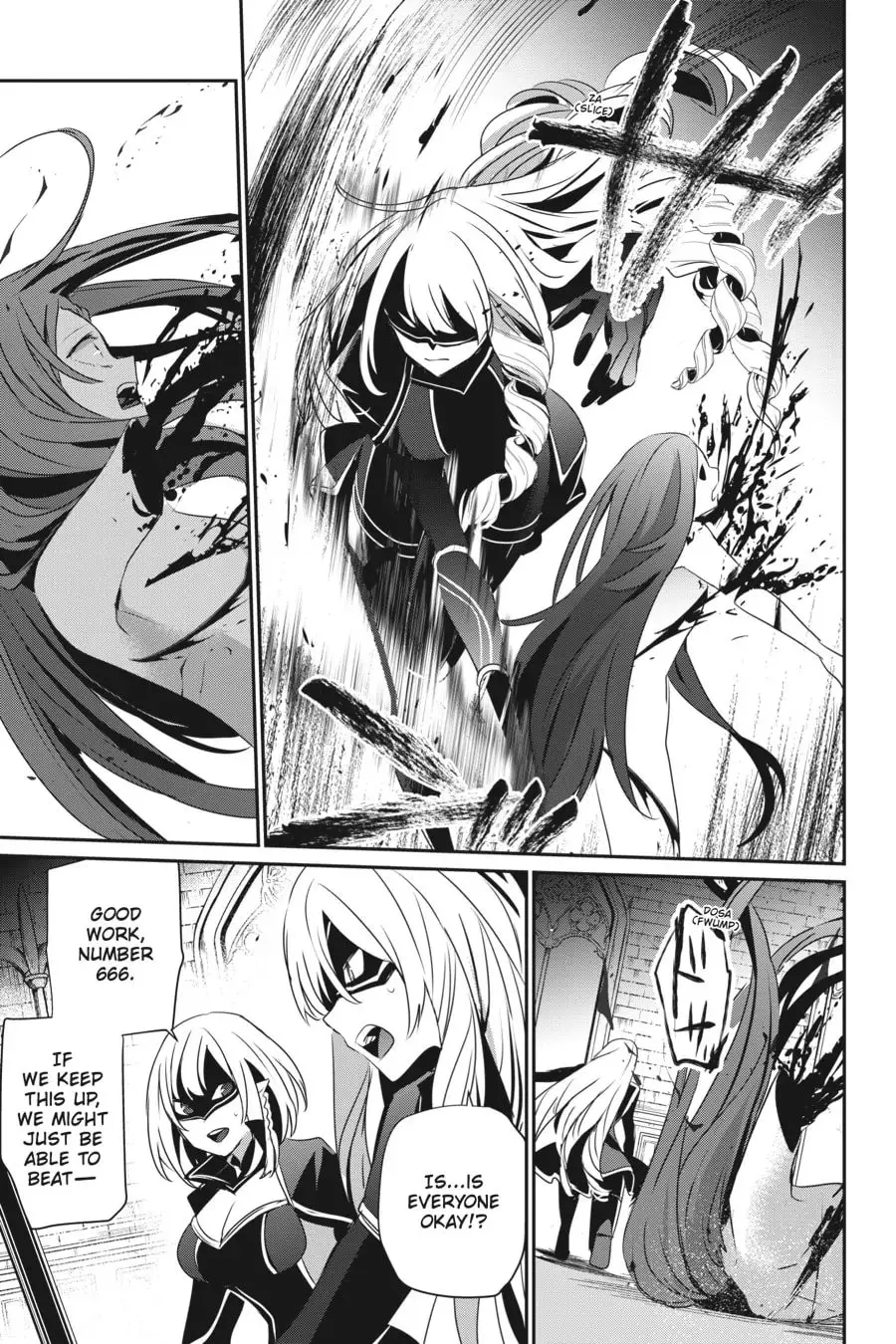 The Eminence in Shadow, chapter 31, page 13