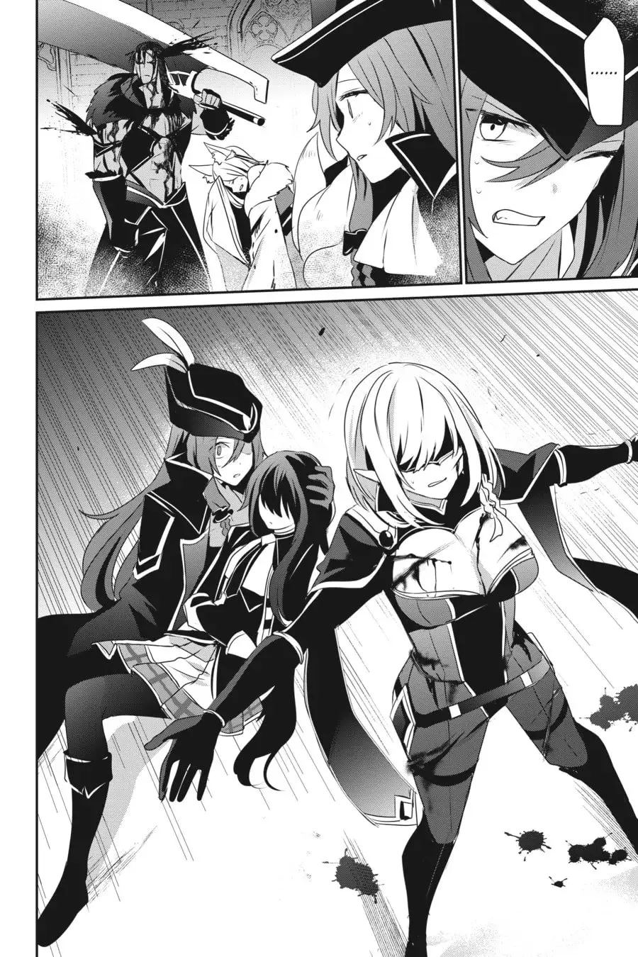 The Eminence in Shadow, chapter 31, page 21