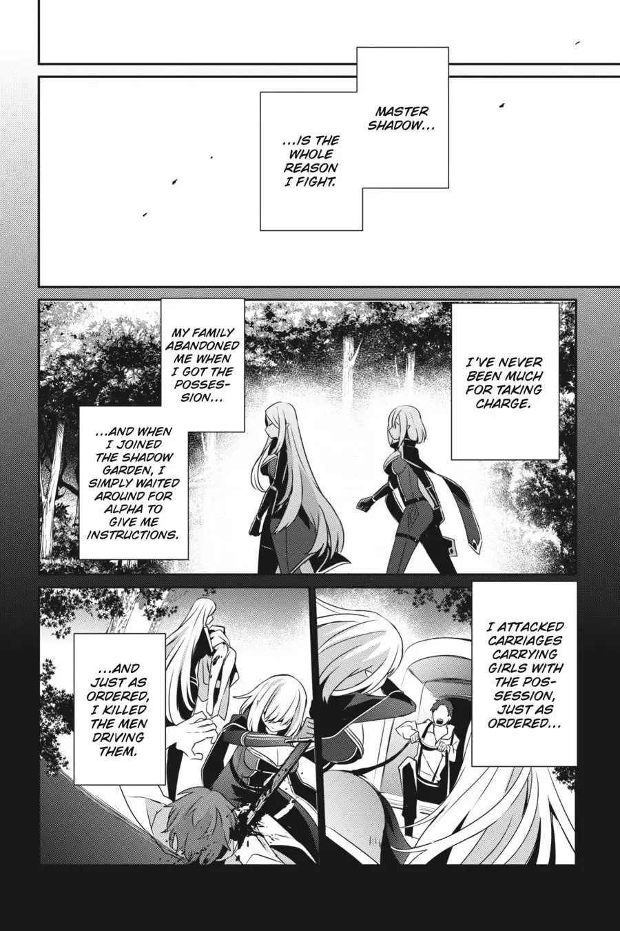 The Eminence in Shadow, chapter 32, page 22