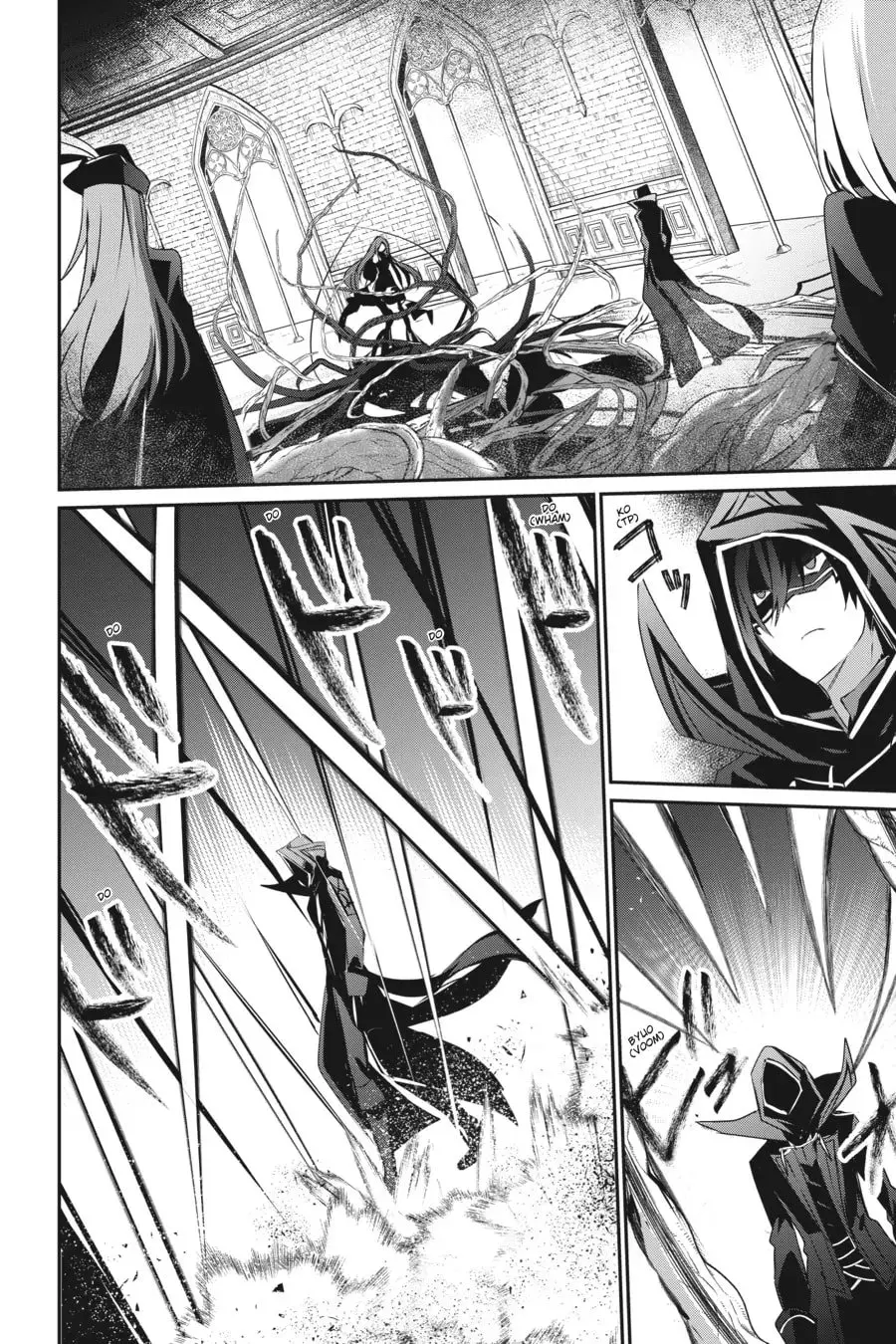 The Eminence in Shadow, chapter 32, page 30