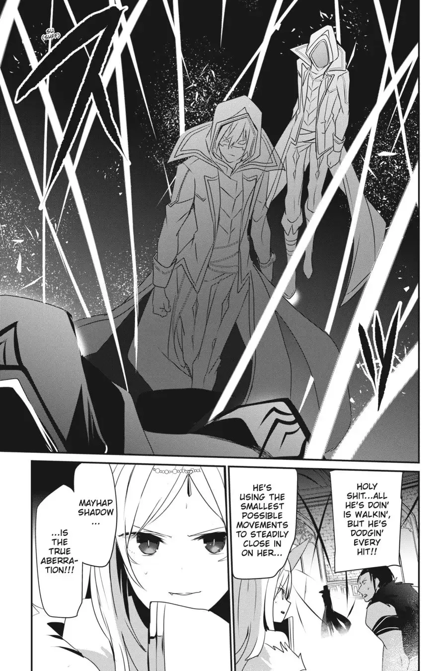 The Eminence in Shadow, chapter 32, page 31