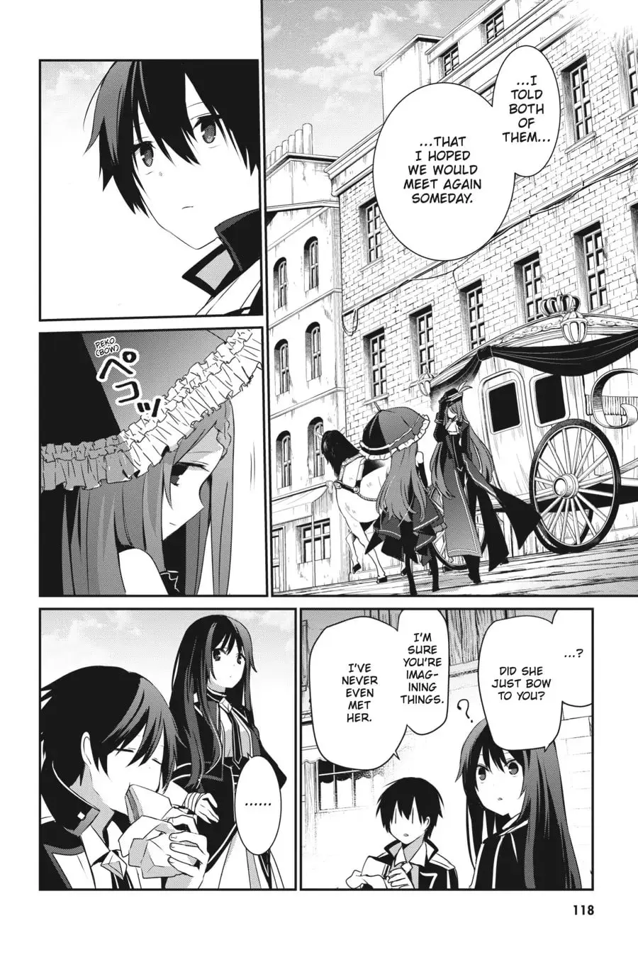 The Eminence in Shadow, chapter 33, page 6