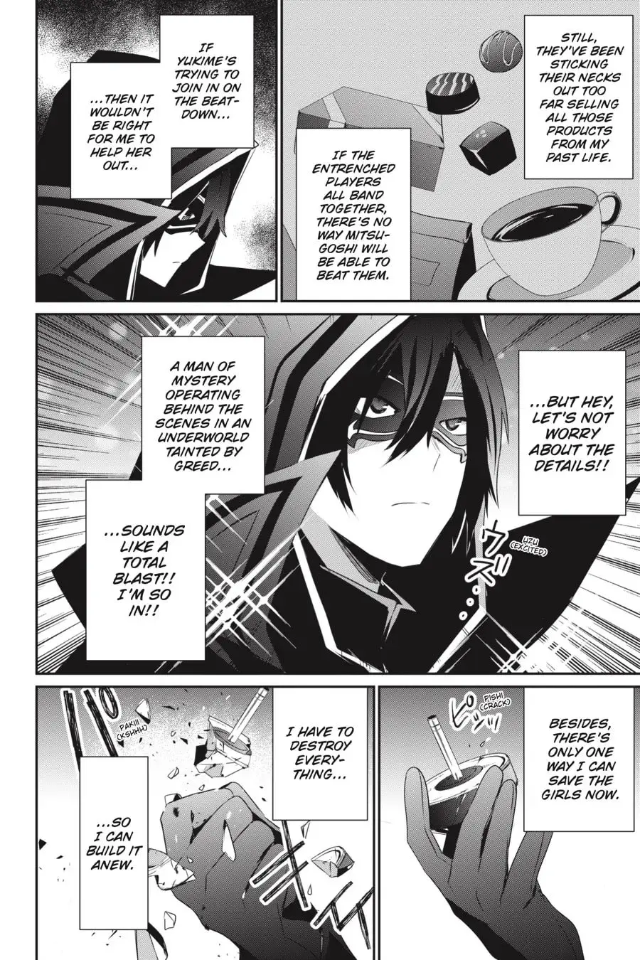 The Eminence in Shadow, chapter 34, page 14
